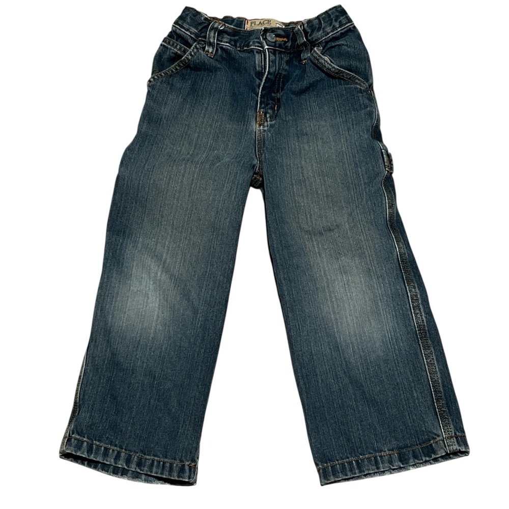 Vintage The Children’s Place Carpenter Denim Pants